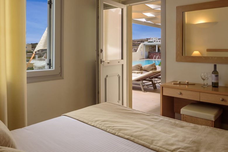 Sea View Suites