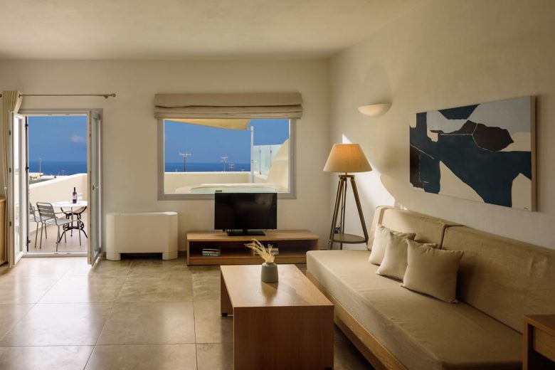 Sea View Suites