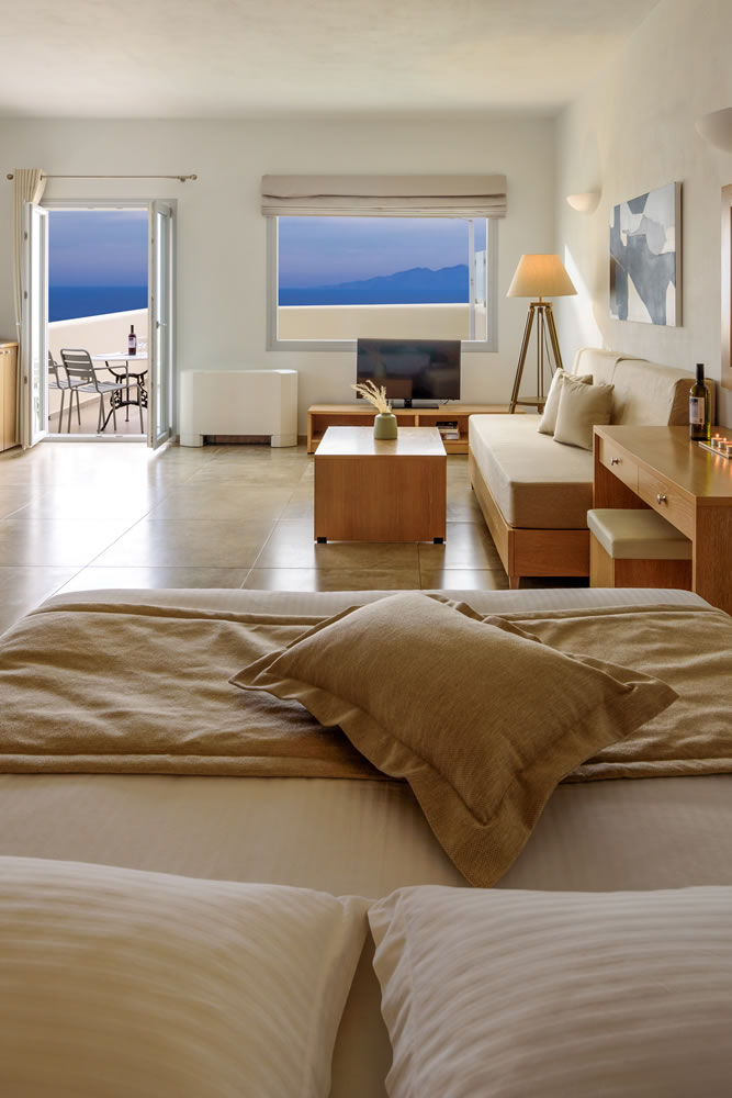 Sea View Suites