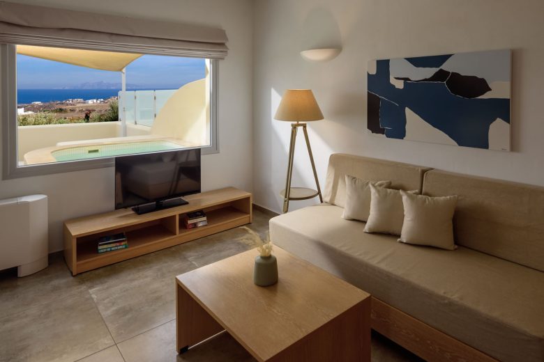 Sea View Suites