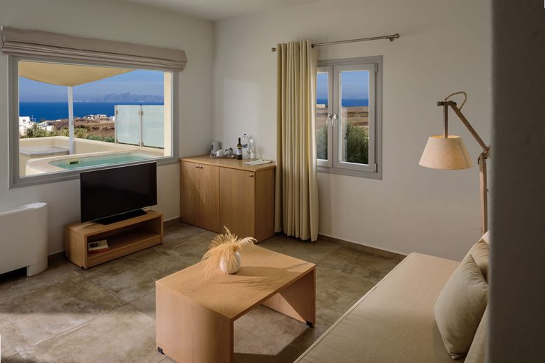 Sea View Suites