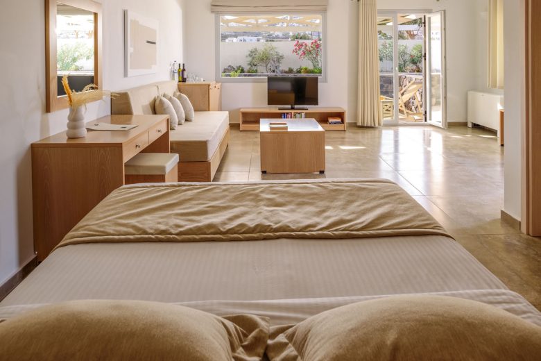 Superior Suites Santorini