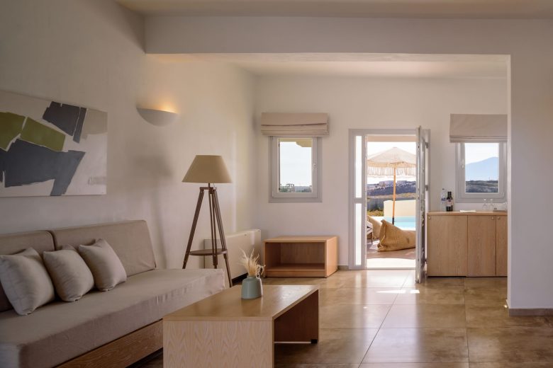 Superior Suites Santorini