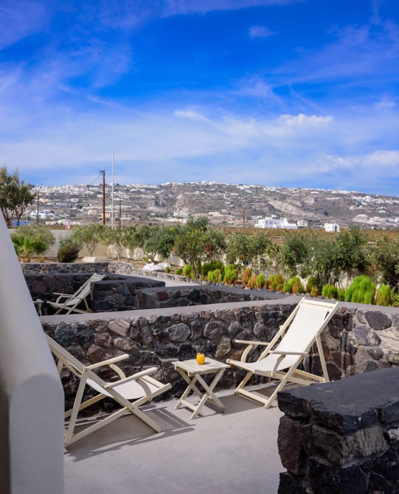 Superior Suites Santorini